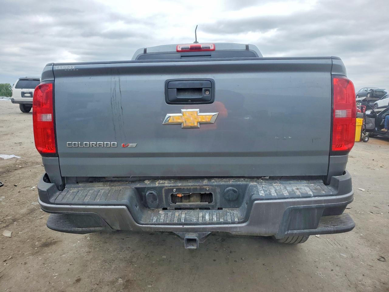 Chevrolet Colorado Lt