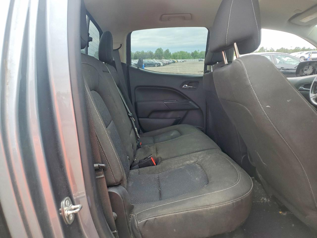 Chevrolet Colorado Lt