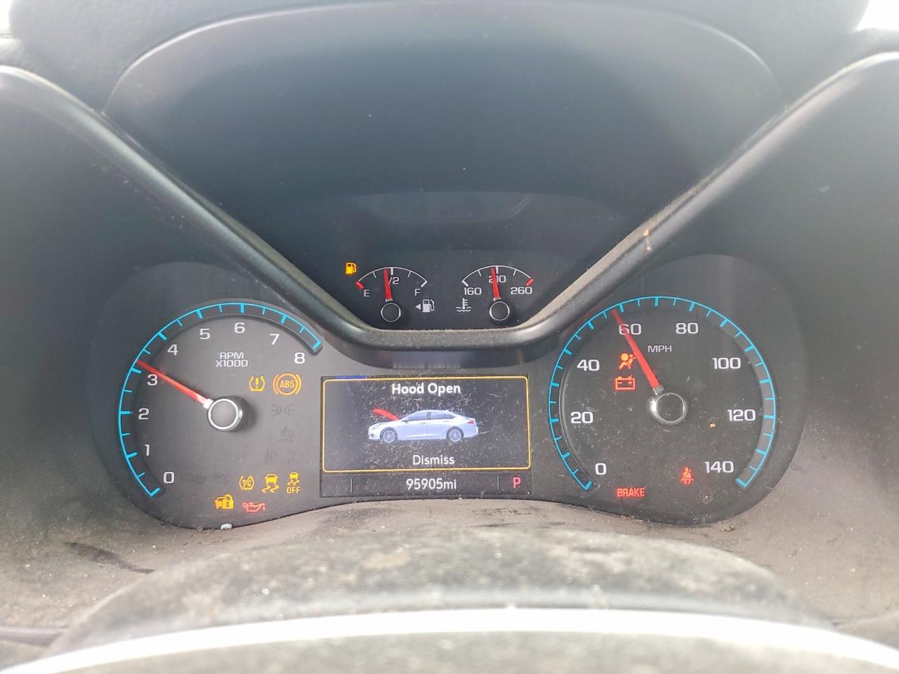 Chevrolet Colorado Lt