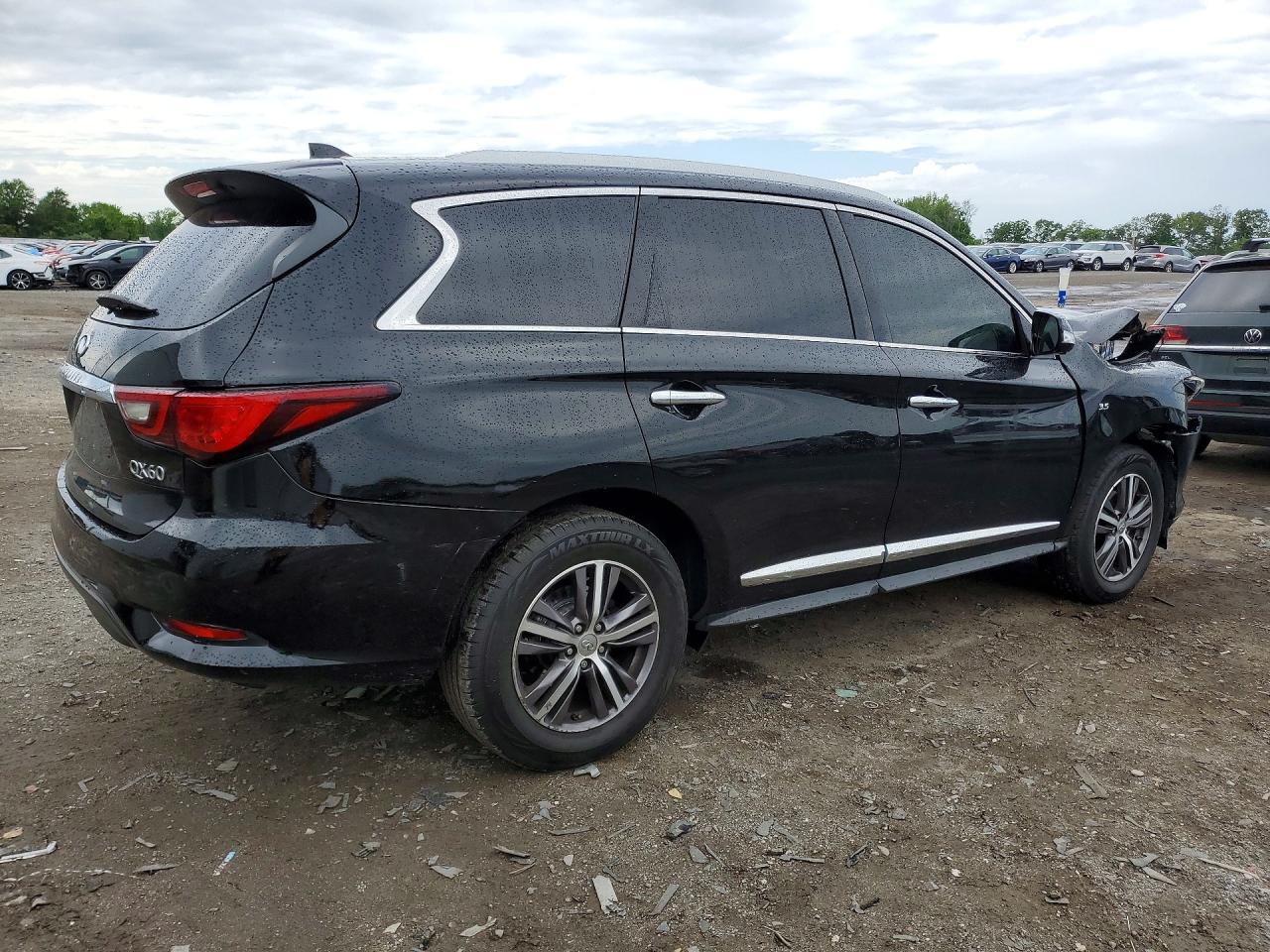 INFINITI Qx Luxe