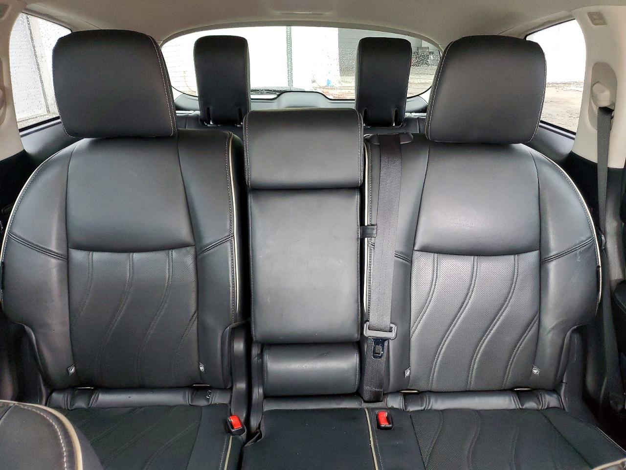 INFINITI Qx Luxe
