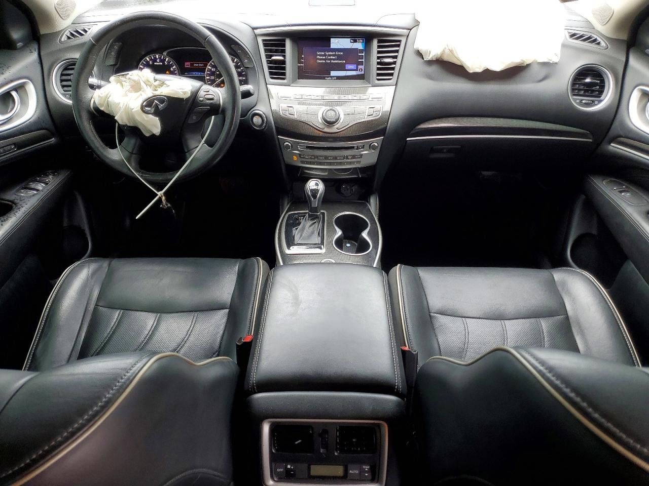 INFINITI Qx Luxe