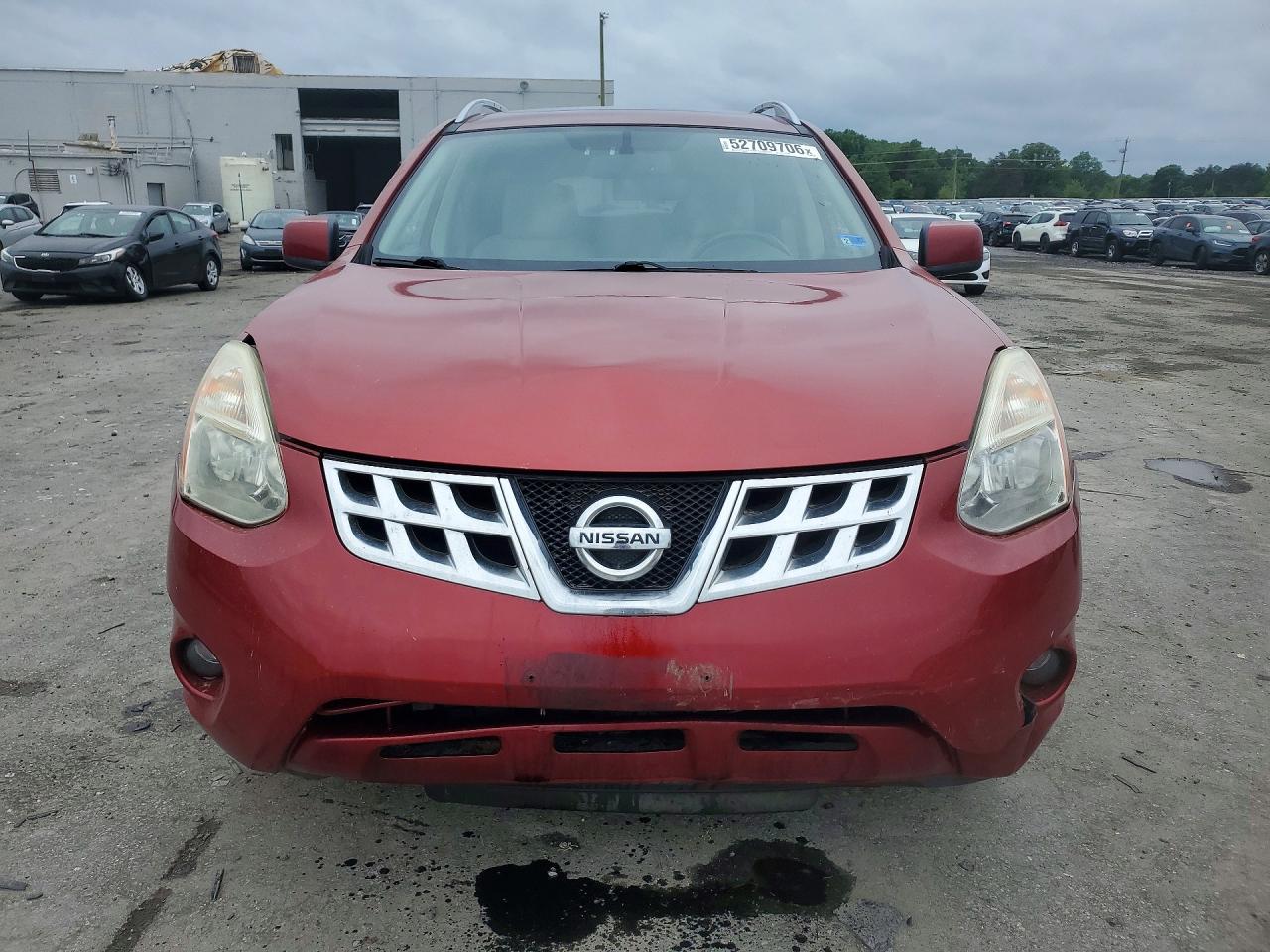 Nissan Rogue S