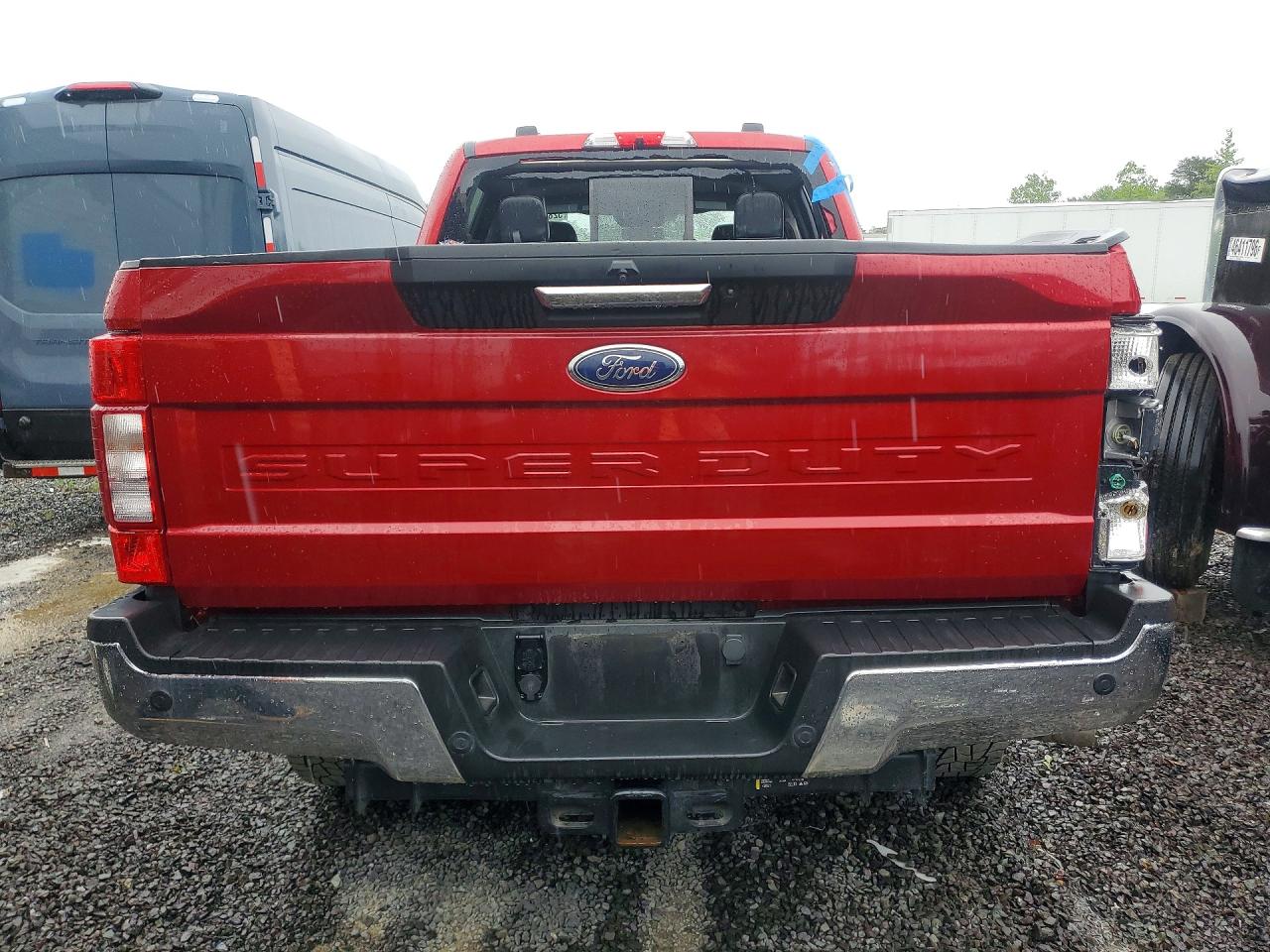 Ford F-250 Super Duty