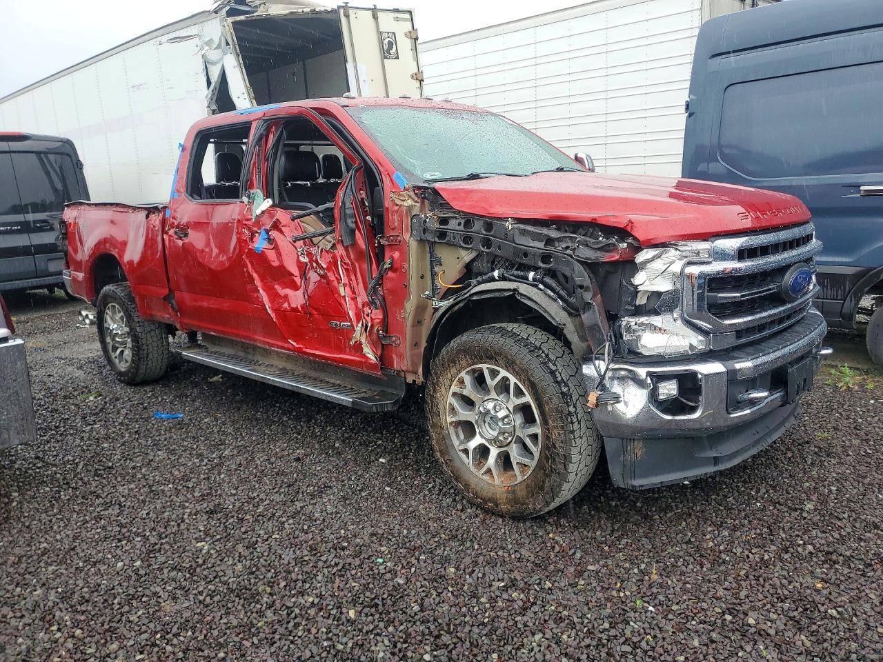 Ford F-250 Super Duty
