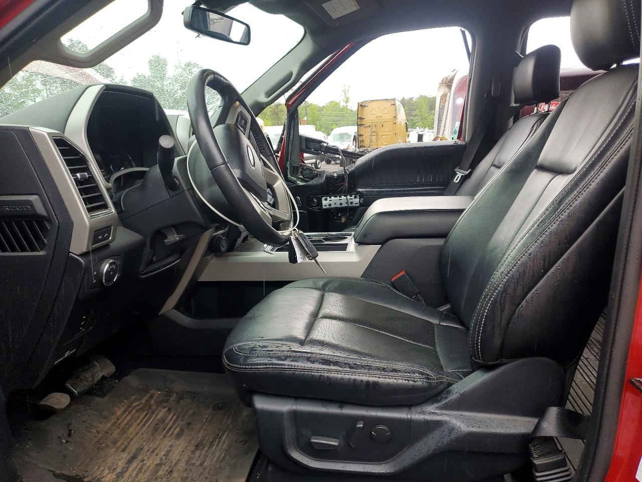 Ford F-250 Super Duty