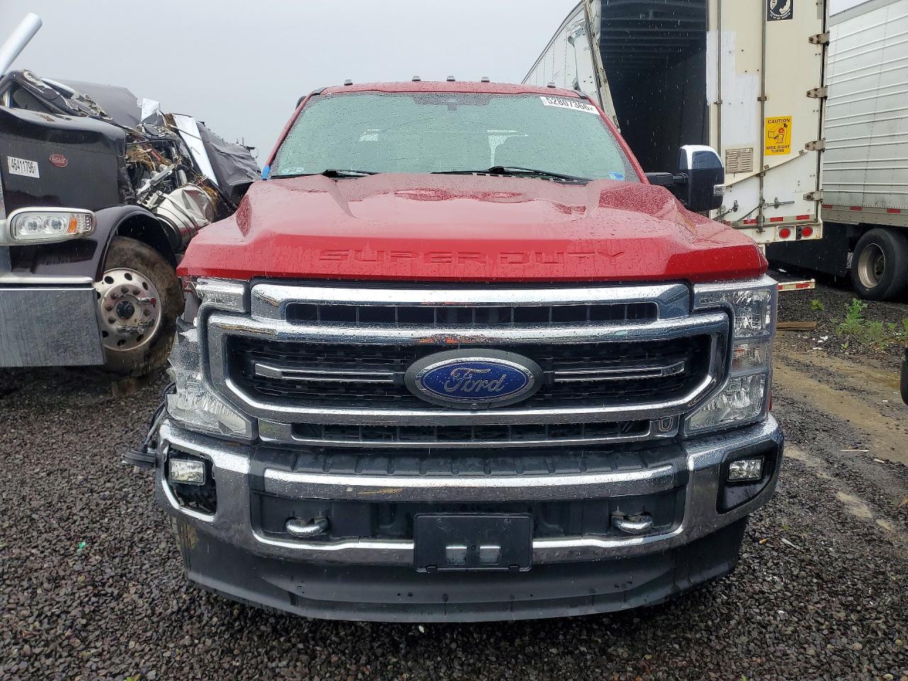 Ford F-250 Super Duty