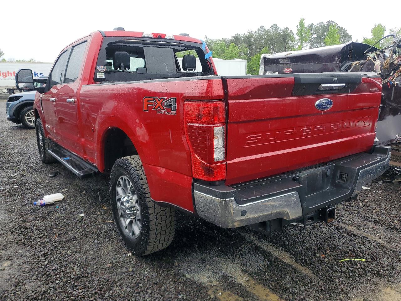 Ford F-250 Super Duty