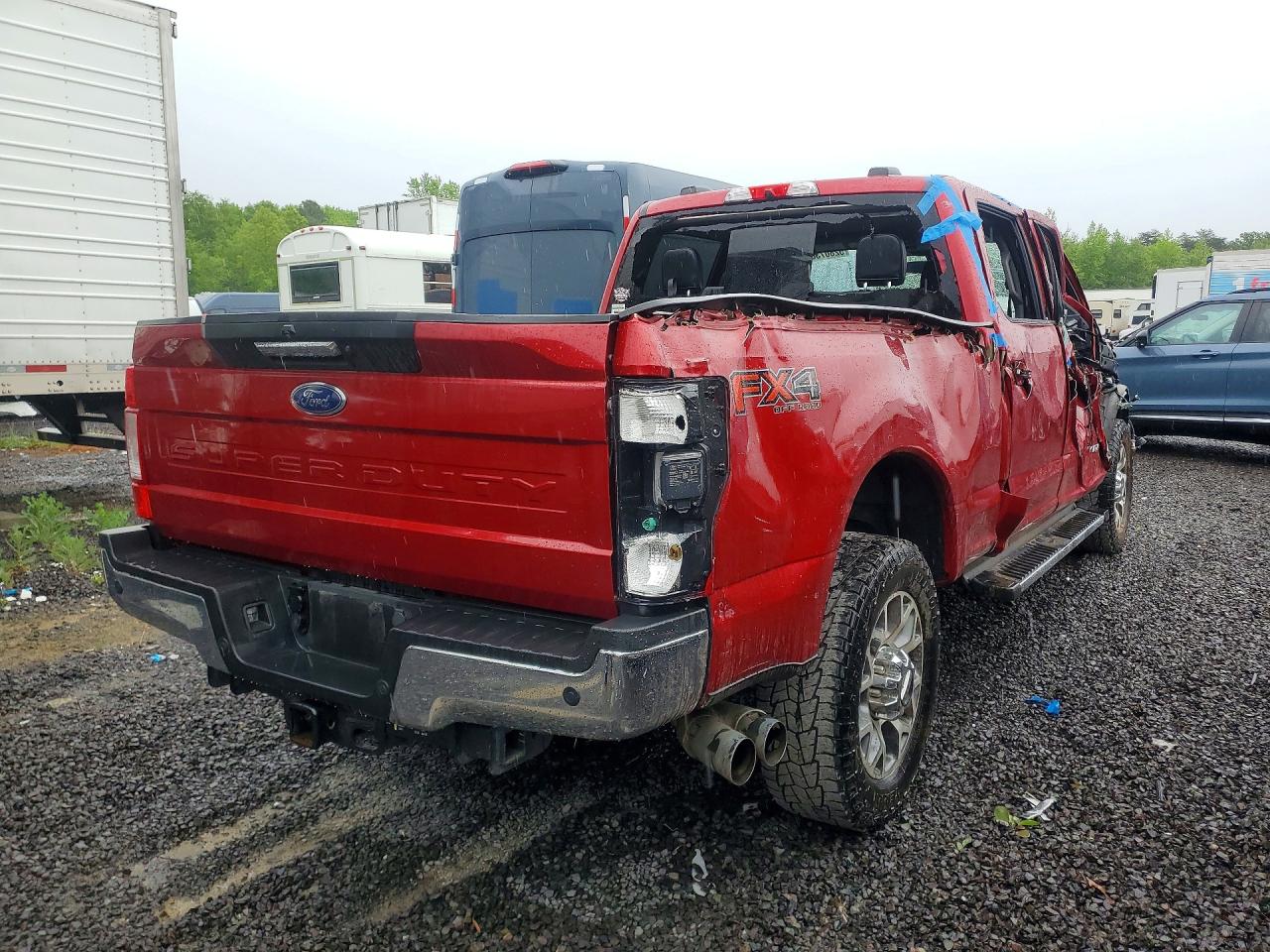 Ford F-250 Super Duty