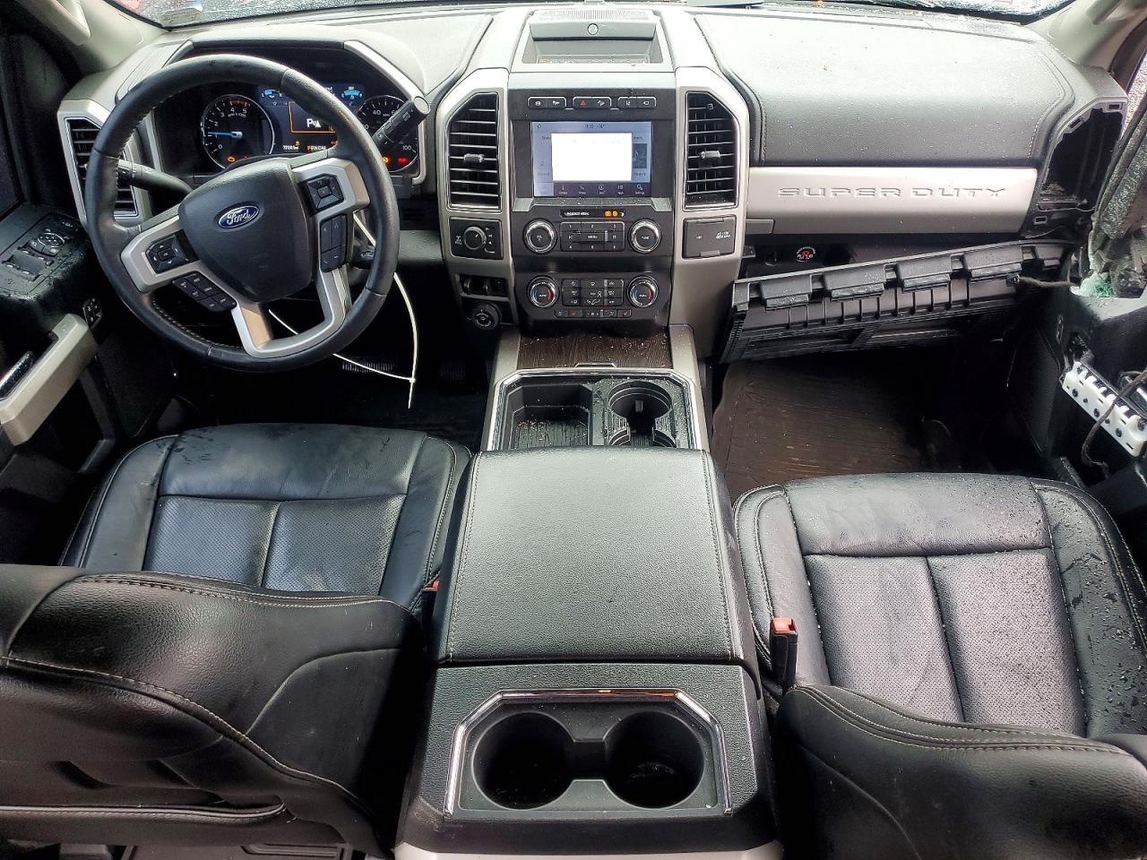 Ford F-250 Super Duty