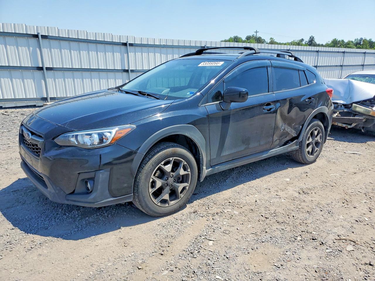 Salvage Subaru Crosstrek Image