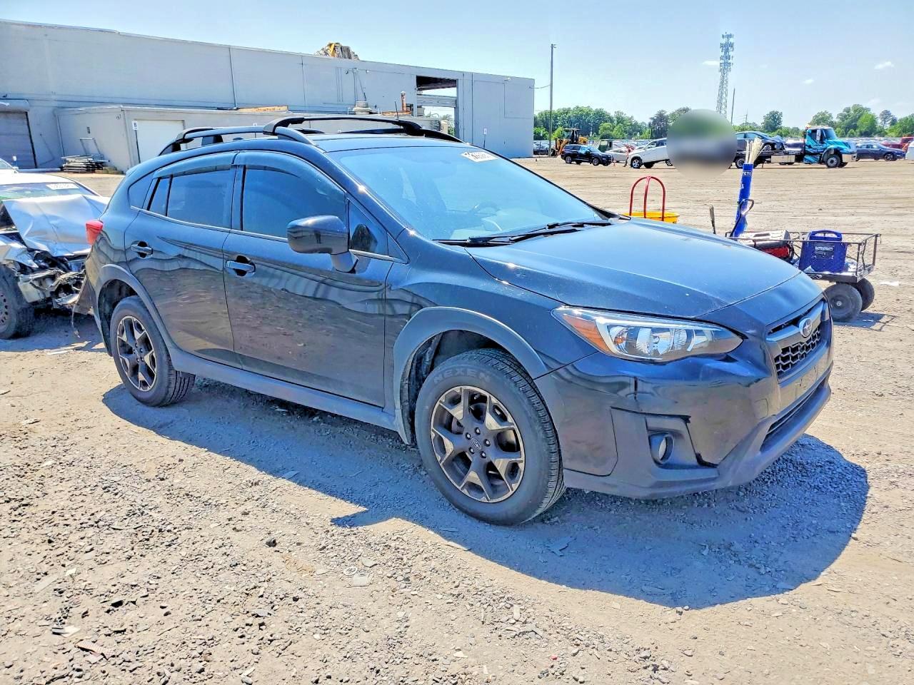 Subaru Crosstrek Premium