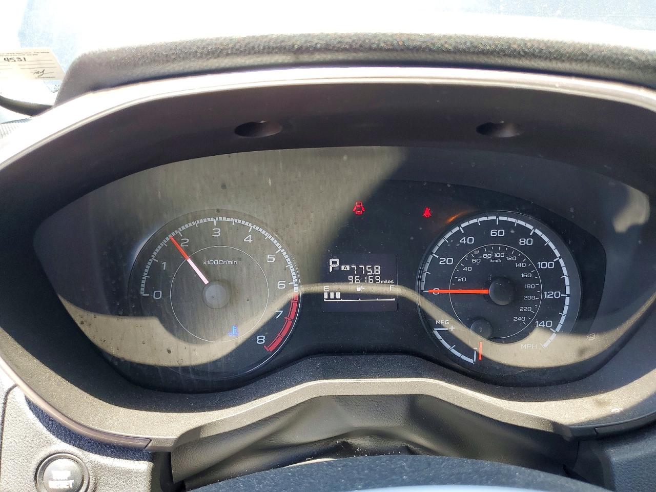 Subaru Crosstrek Premium