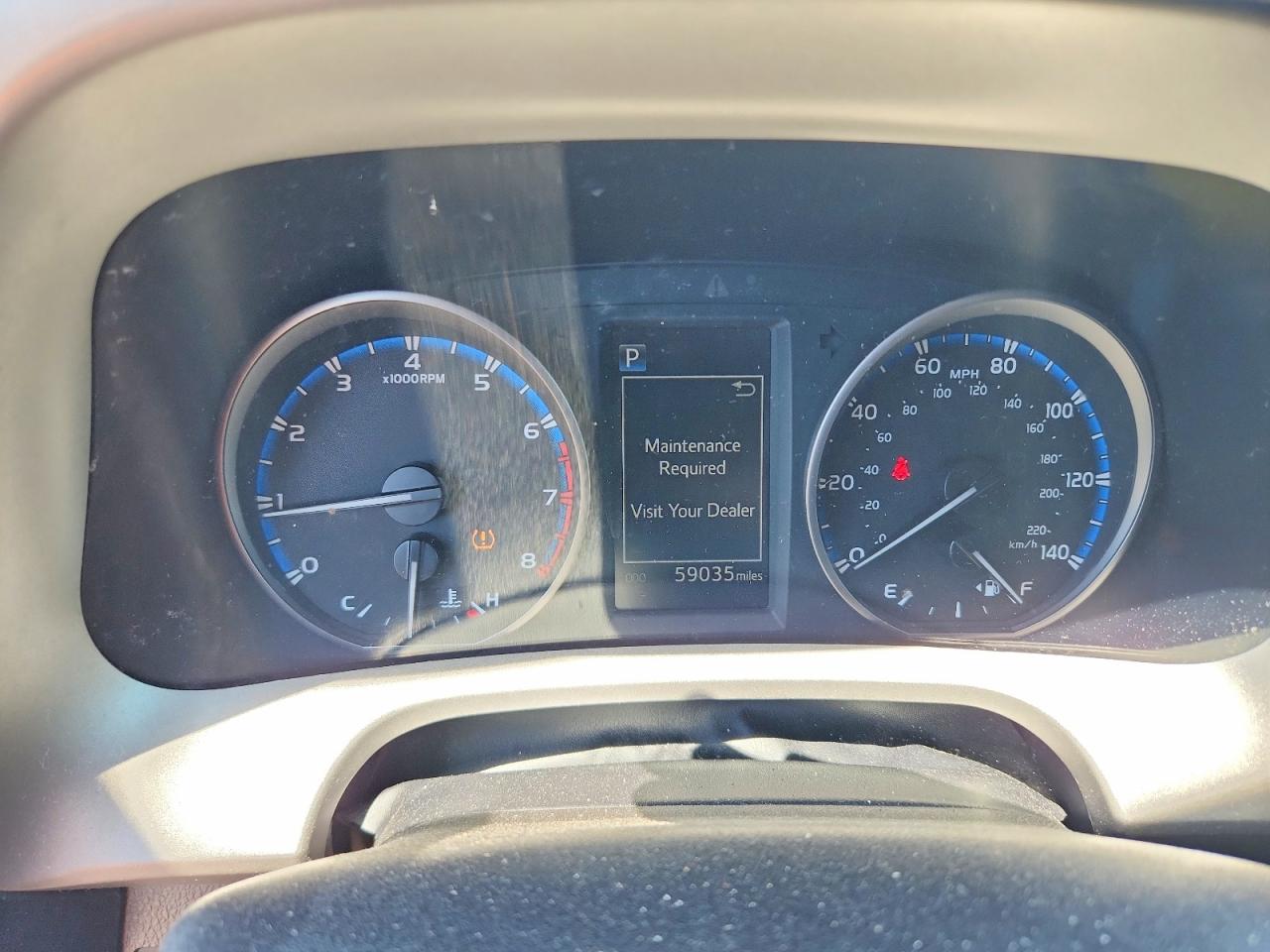 Toyota RAV4 Le