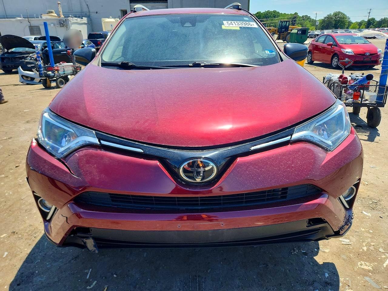 Toyota RAV4 Le