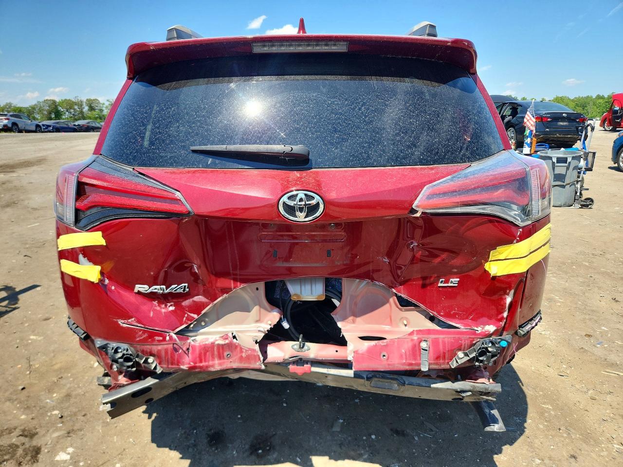 Toyota RAV4 Le