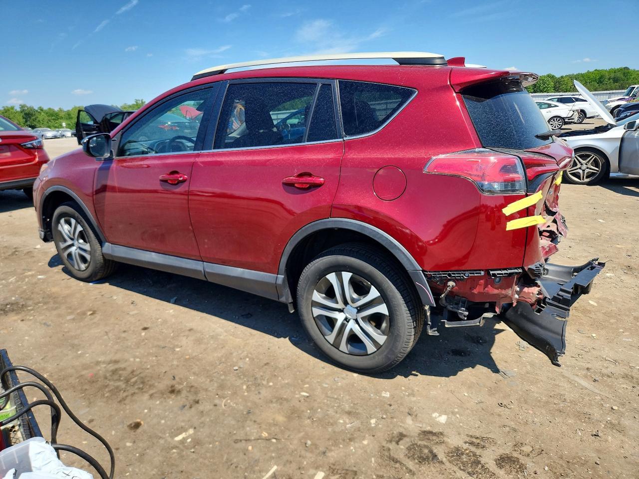 Toyota RAV4 Le