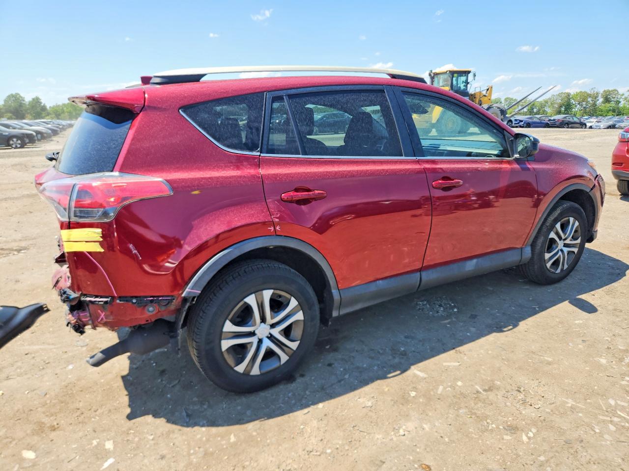 Toyota RAV4 Le
