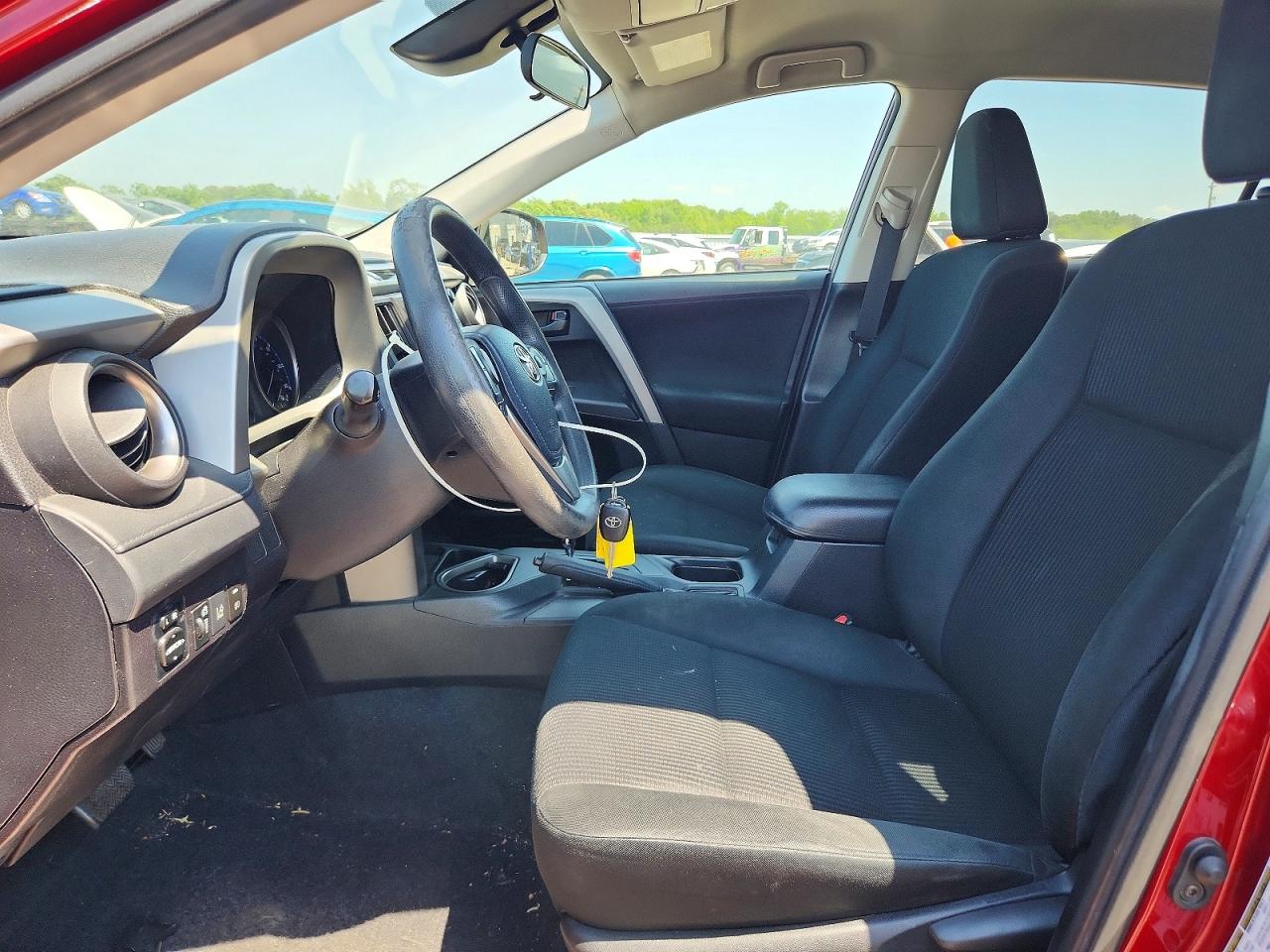 Toyota RAV4 Le