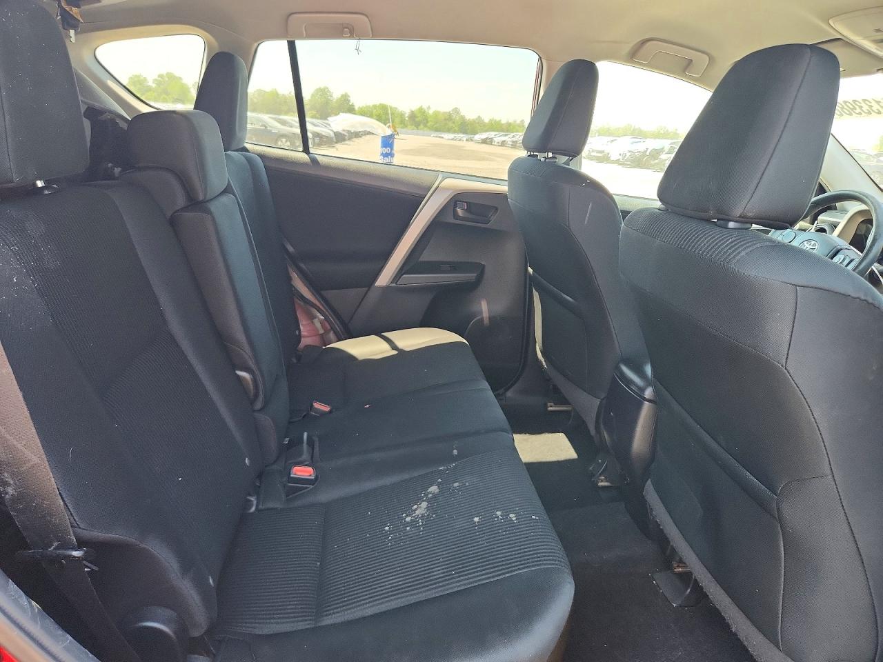 Toyota RAV4 Le