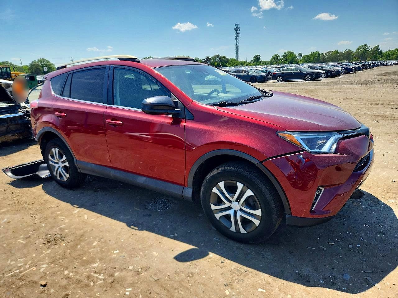 Toyota RAV4 Le