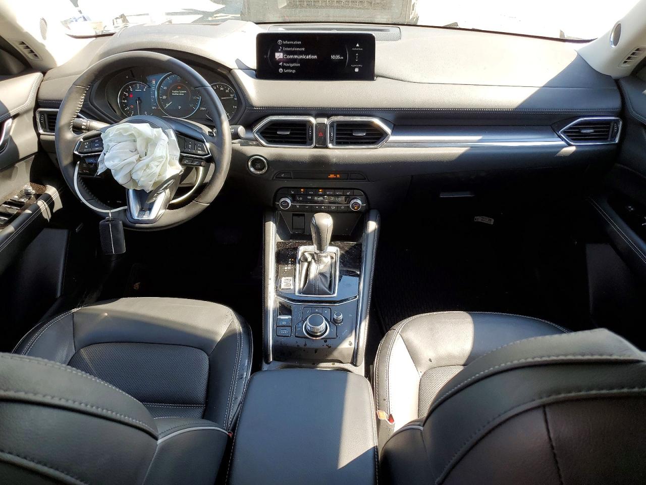 Mazda Cx Premium Plus