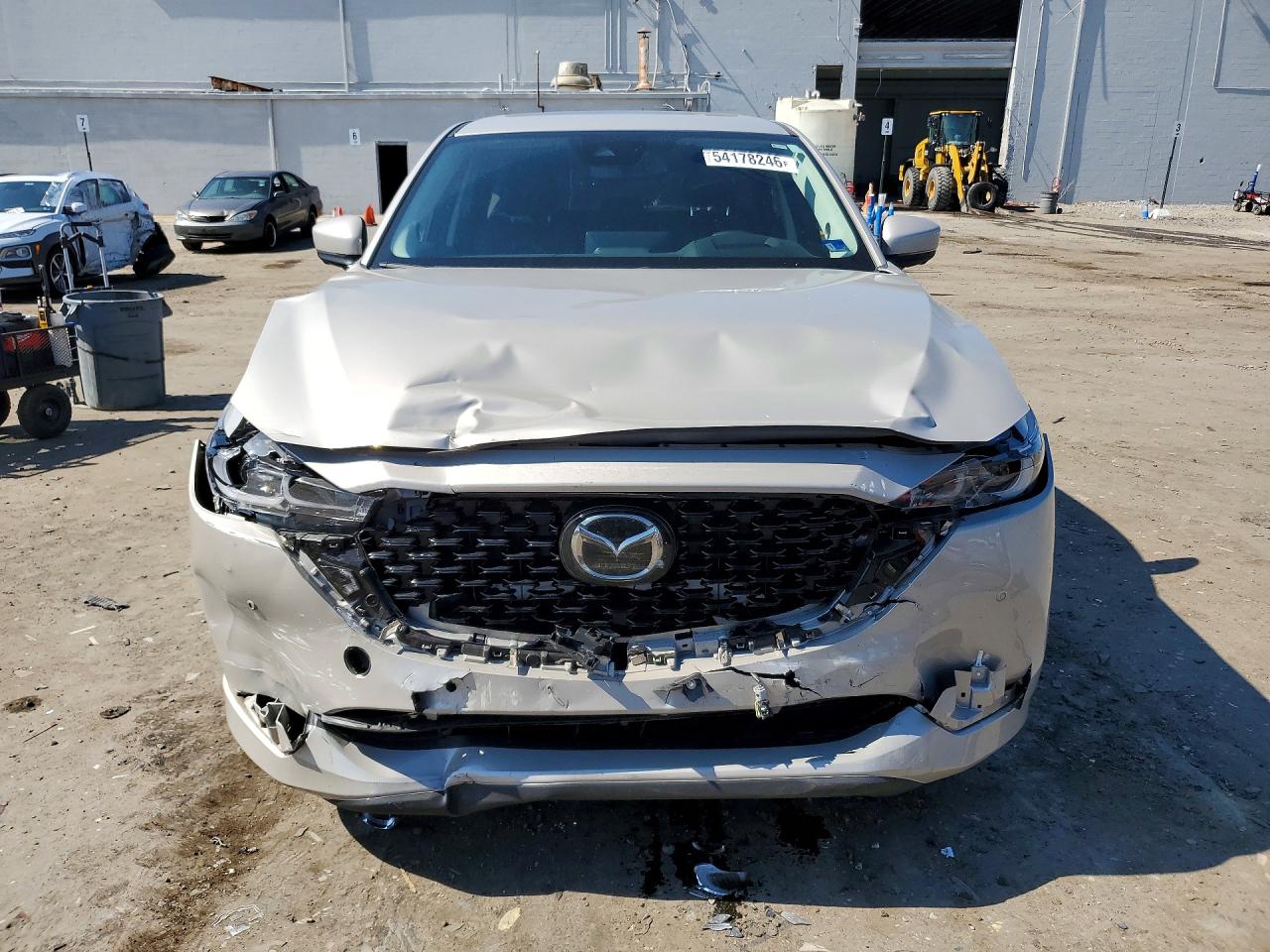 Mazda Cx Premium Plus