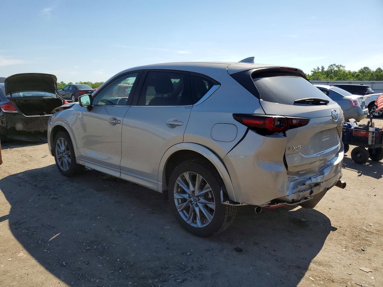 Mazda Cx Premium Plus