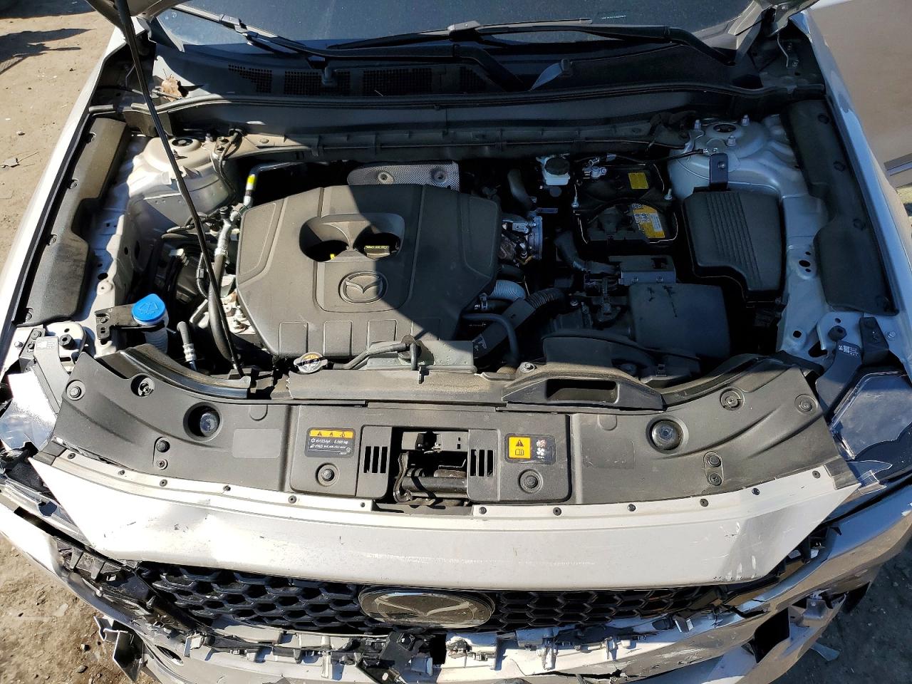 Mazda Cx Premium Plus