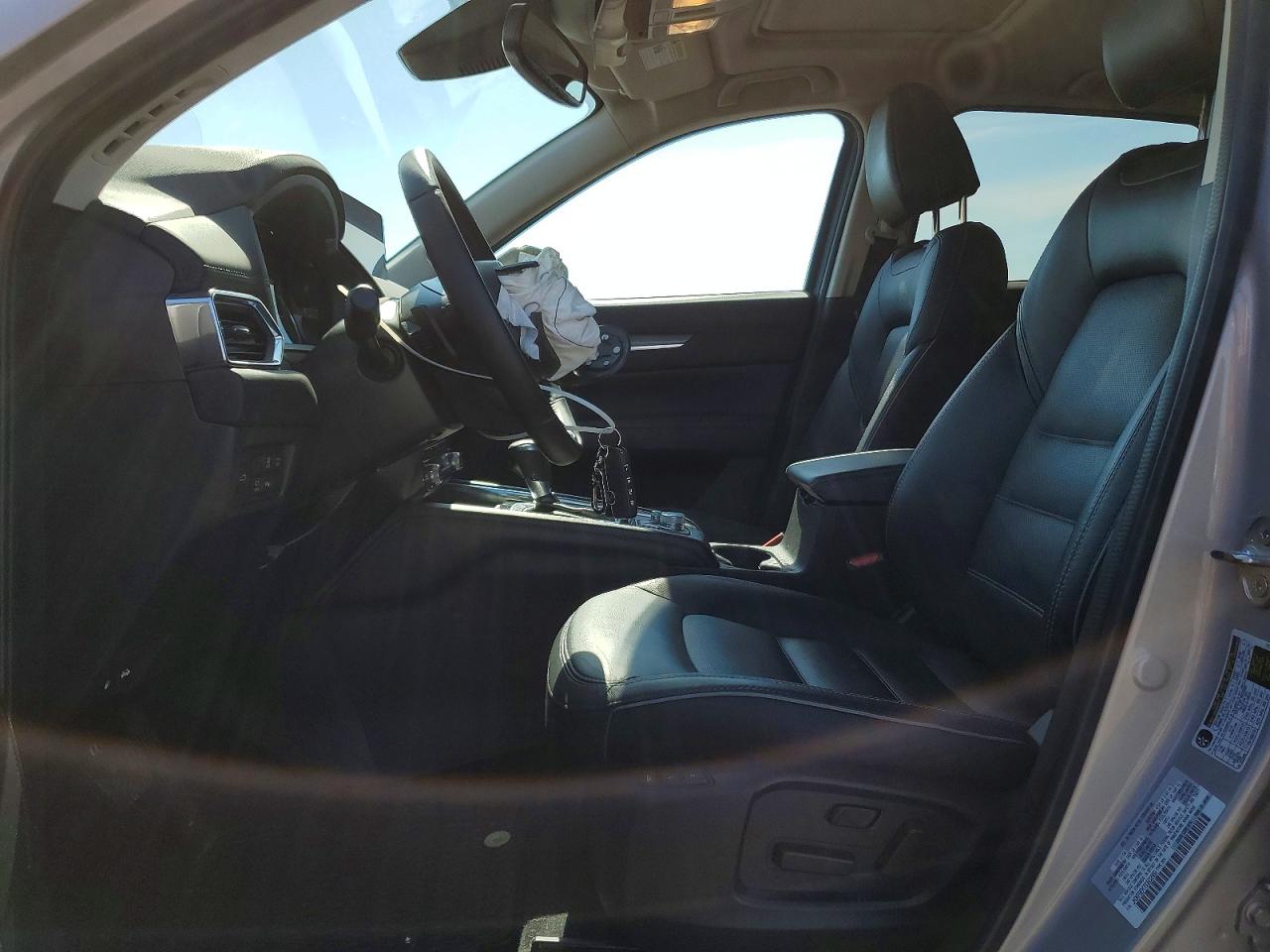 Mazda Cx Premium Plus