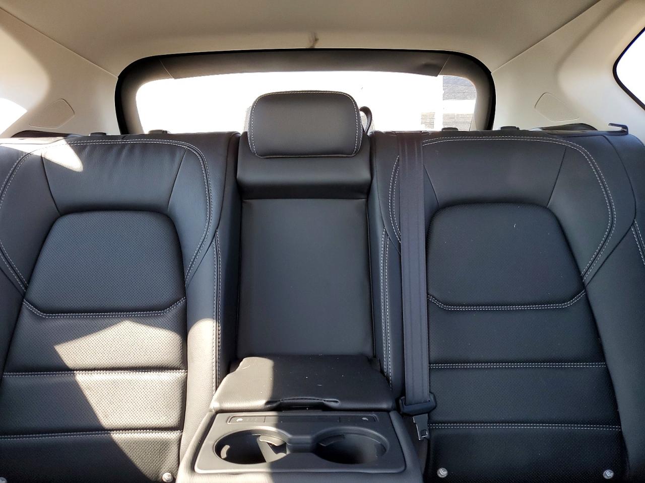 Mazda Cx Premium Plus