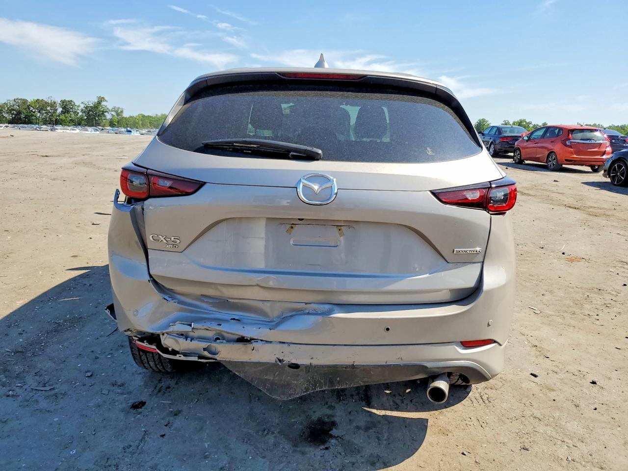 Mazda Cx Premium Plus