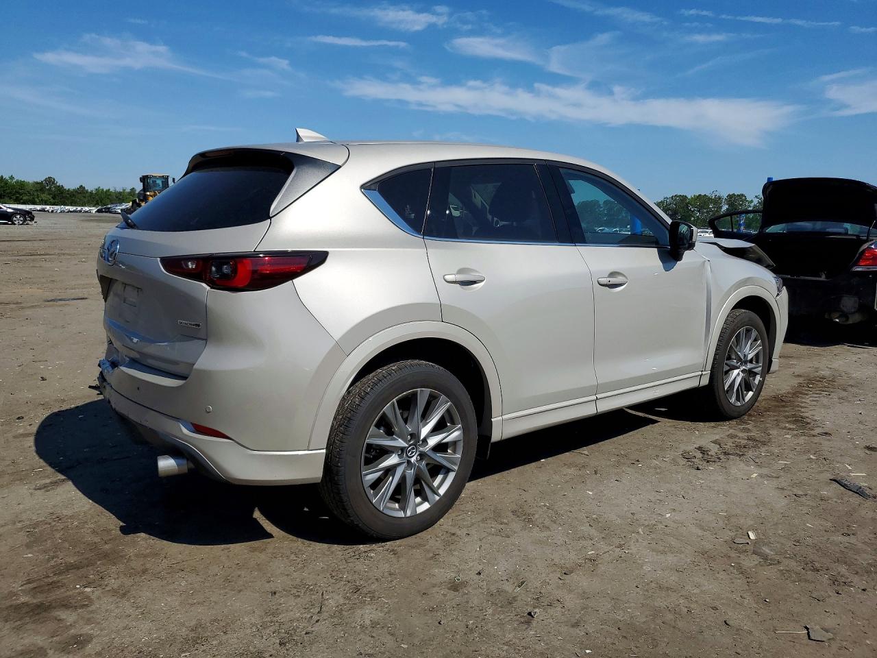Mazda Cx Premium Plus