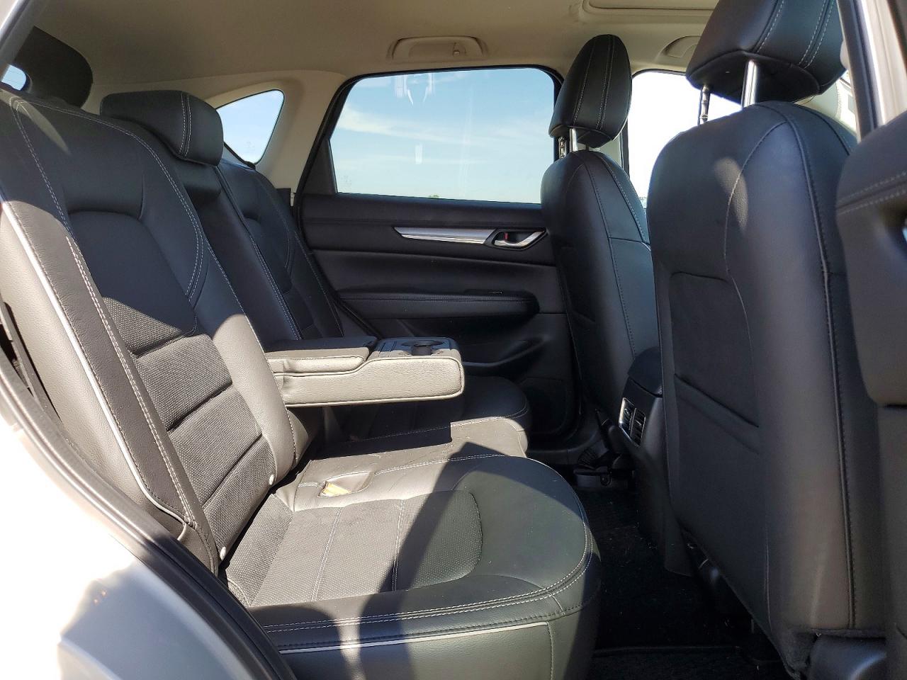 Mazda Cx Premium Plus