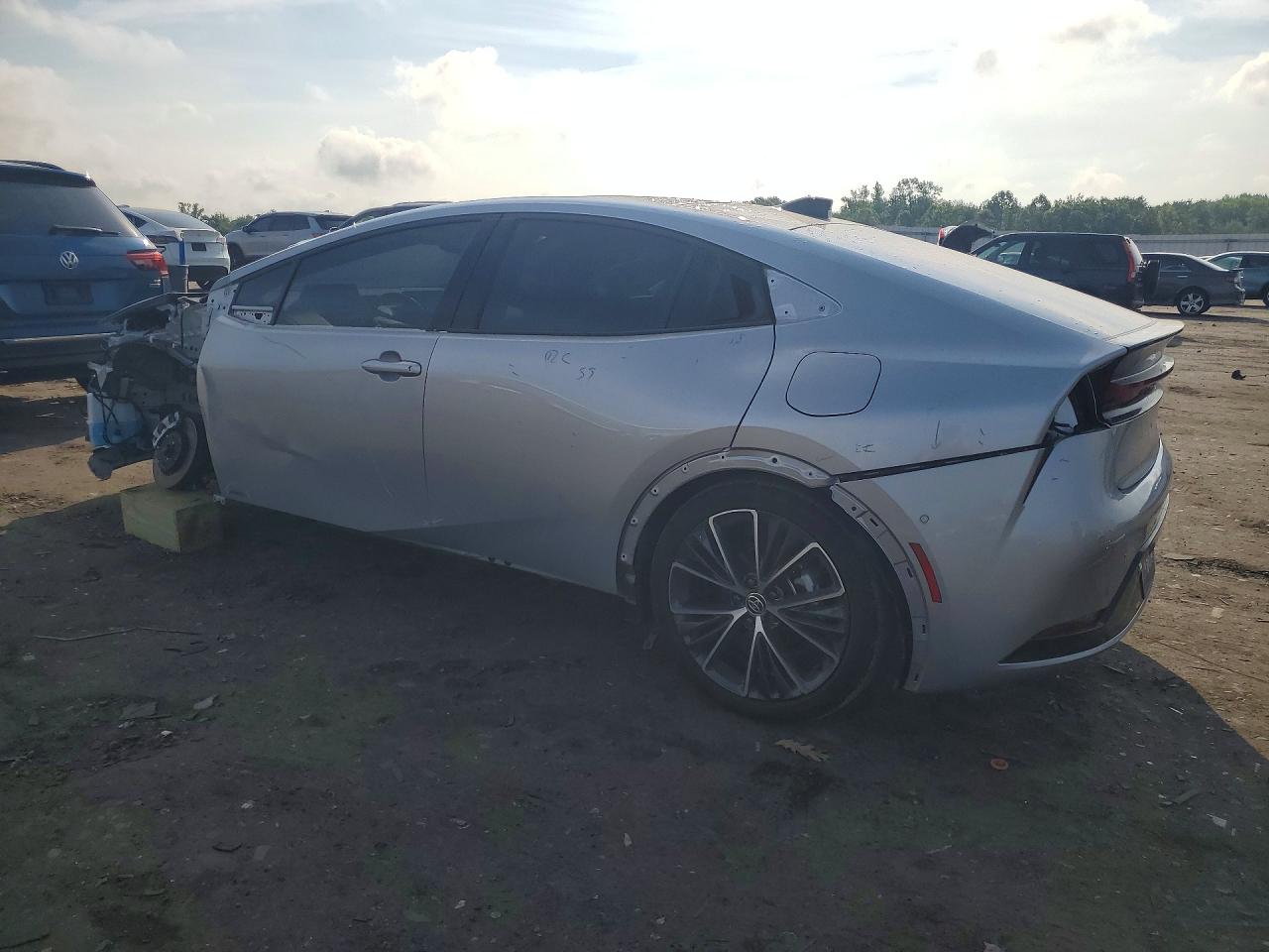Toyota Prius Limited