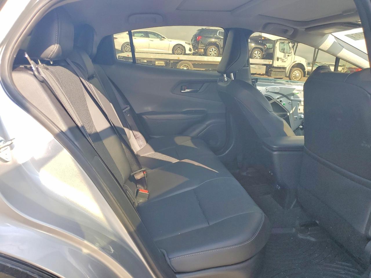 Toyota Prius Limited