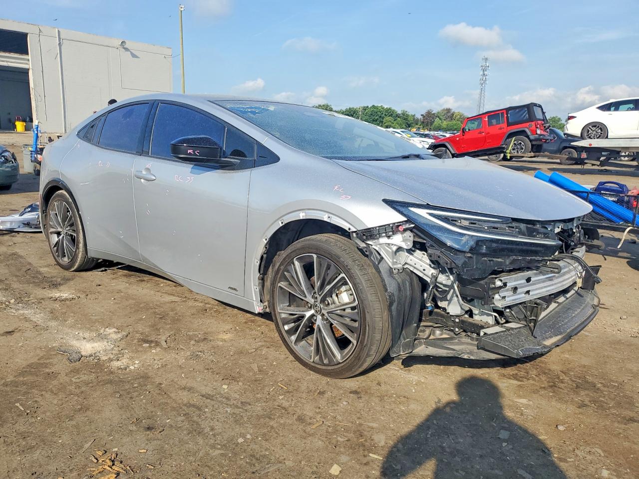 Toyota Prius Limited