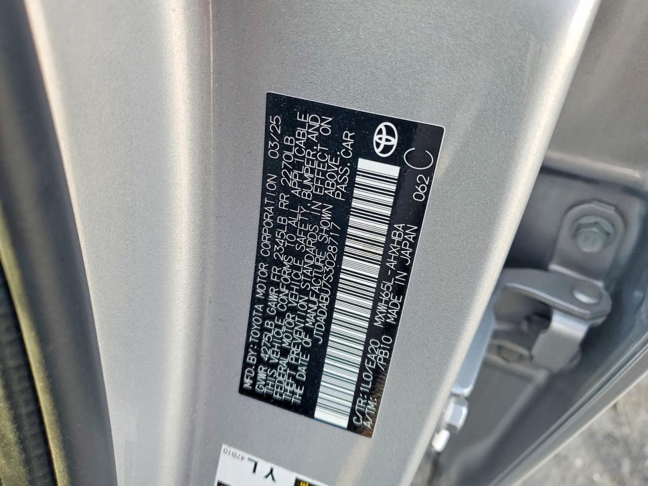 Toyota Prius Limited