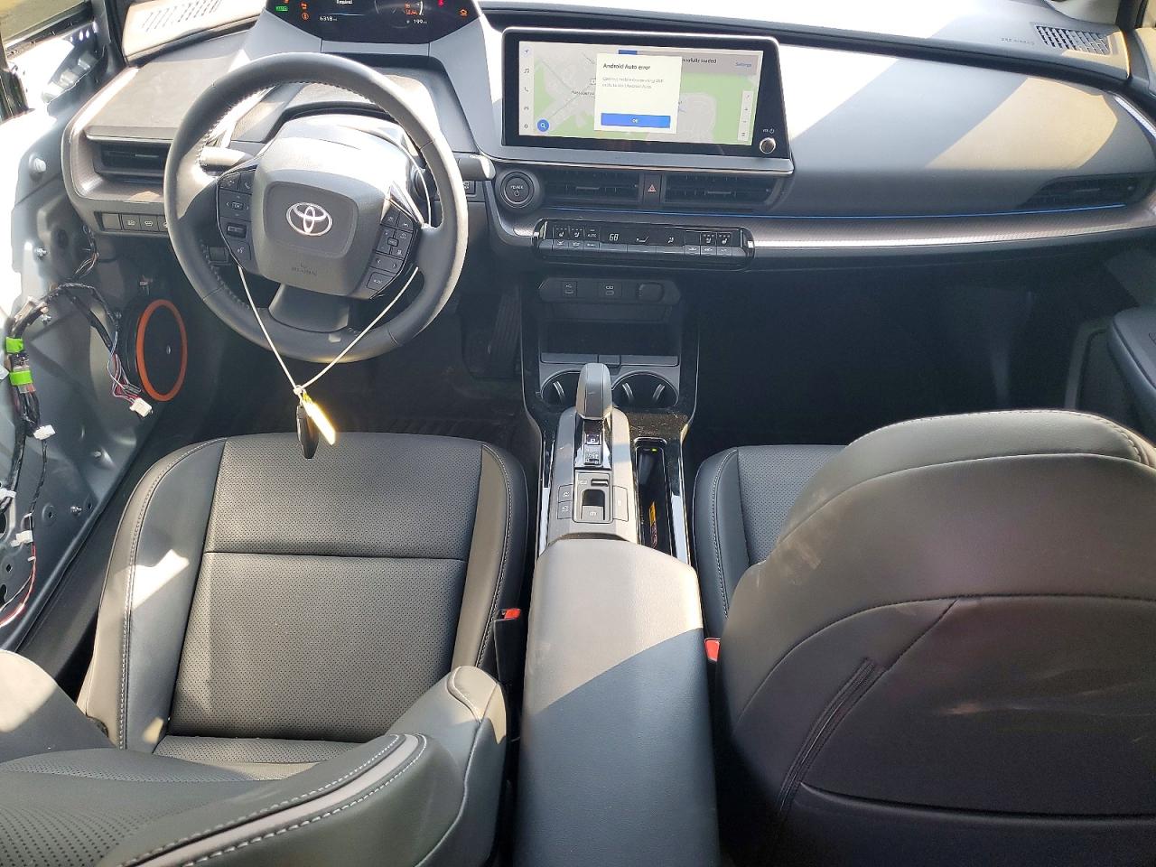 Toyota Prius Limited