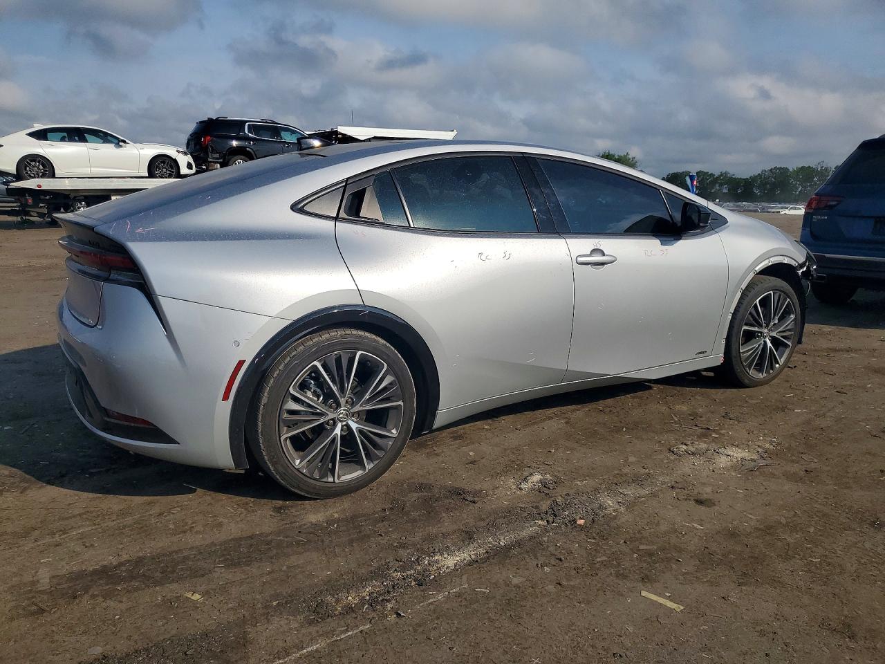 Toyota Prius Limited