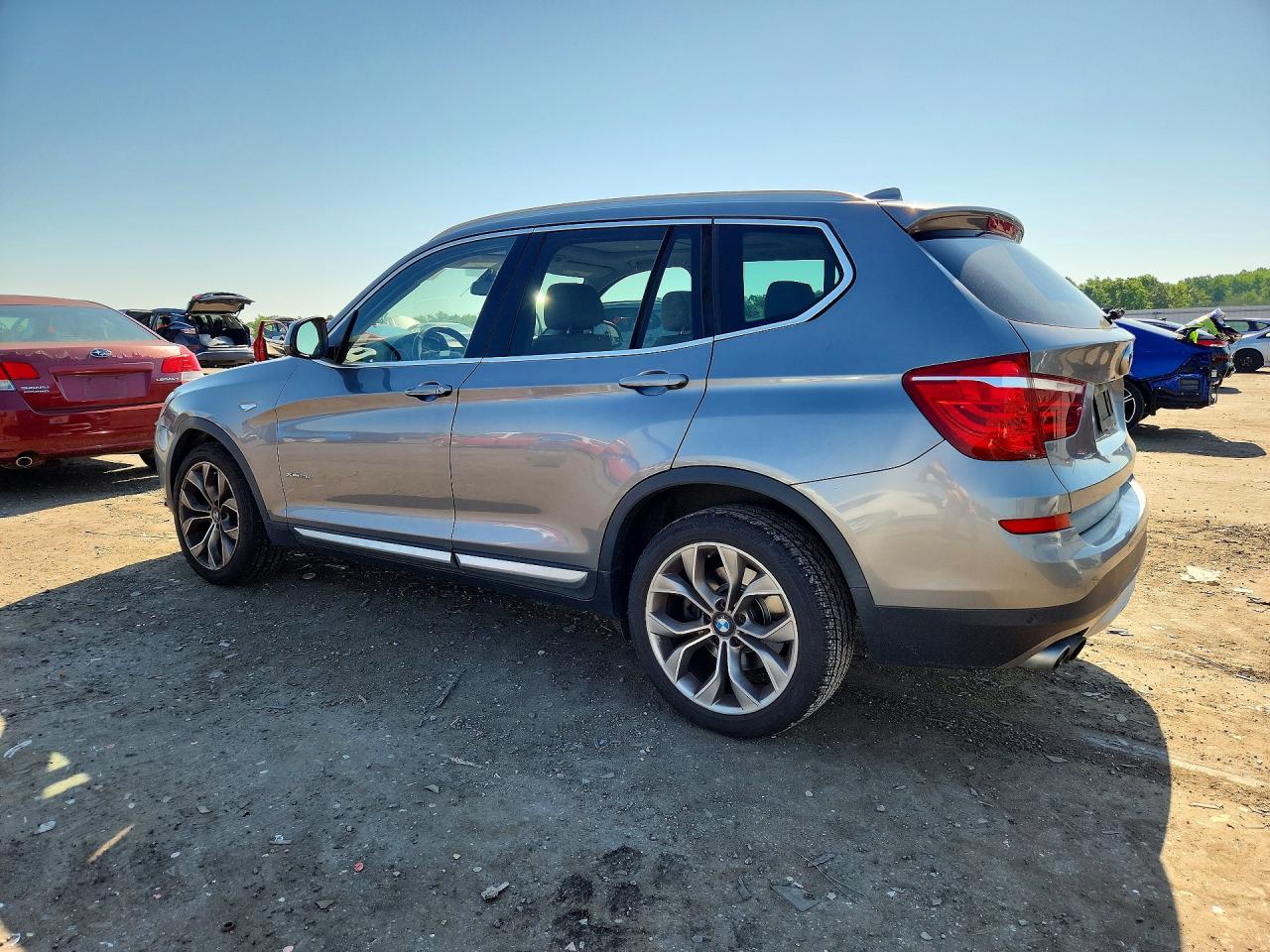 BMW X Series Xdrive28i