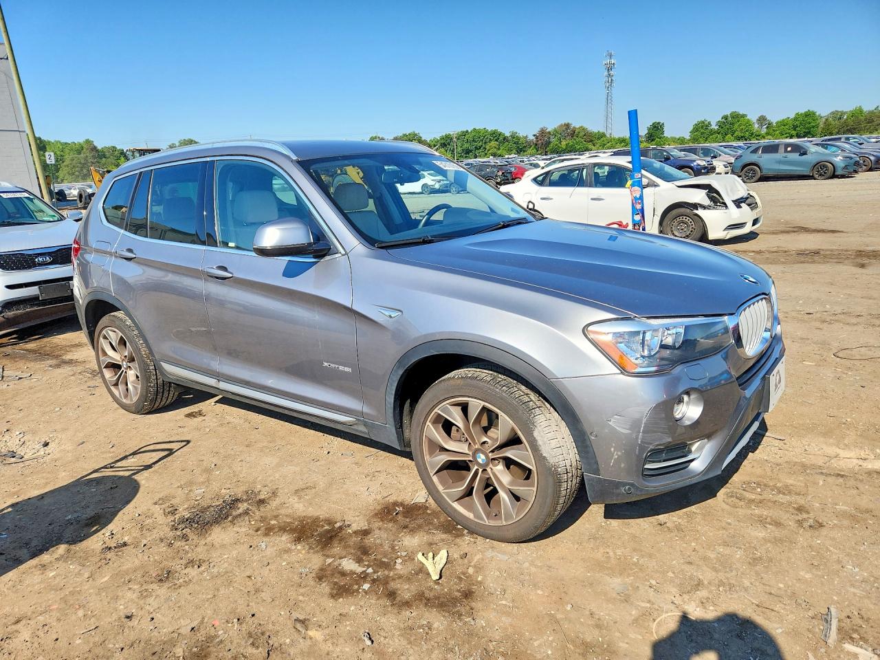 BMW X Series Xdrive28i
