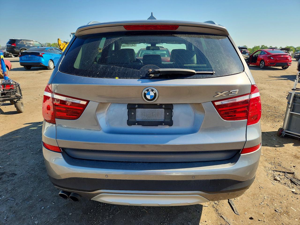 BMW X Series Xdrive28i