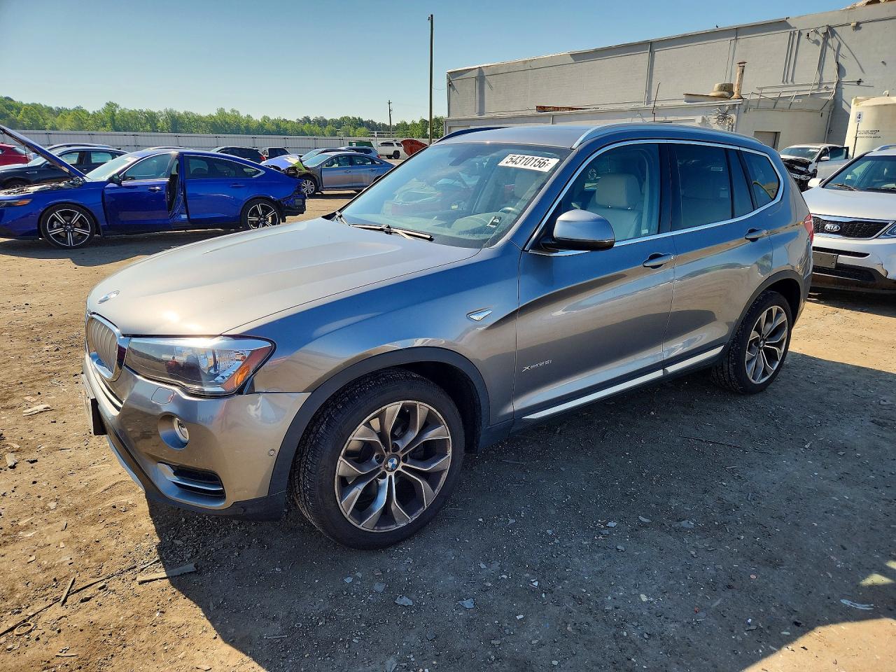 Salvage BMW X Series Image