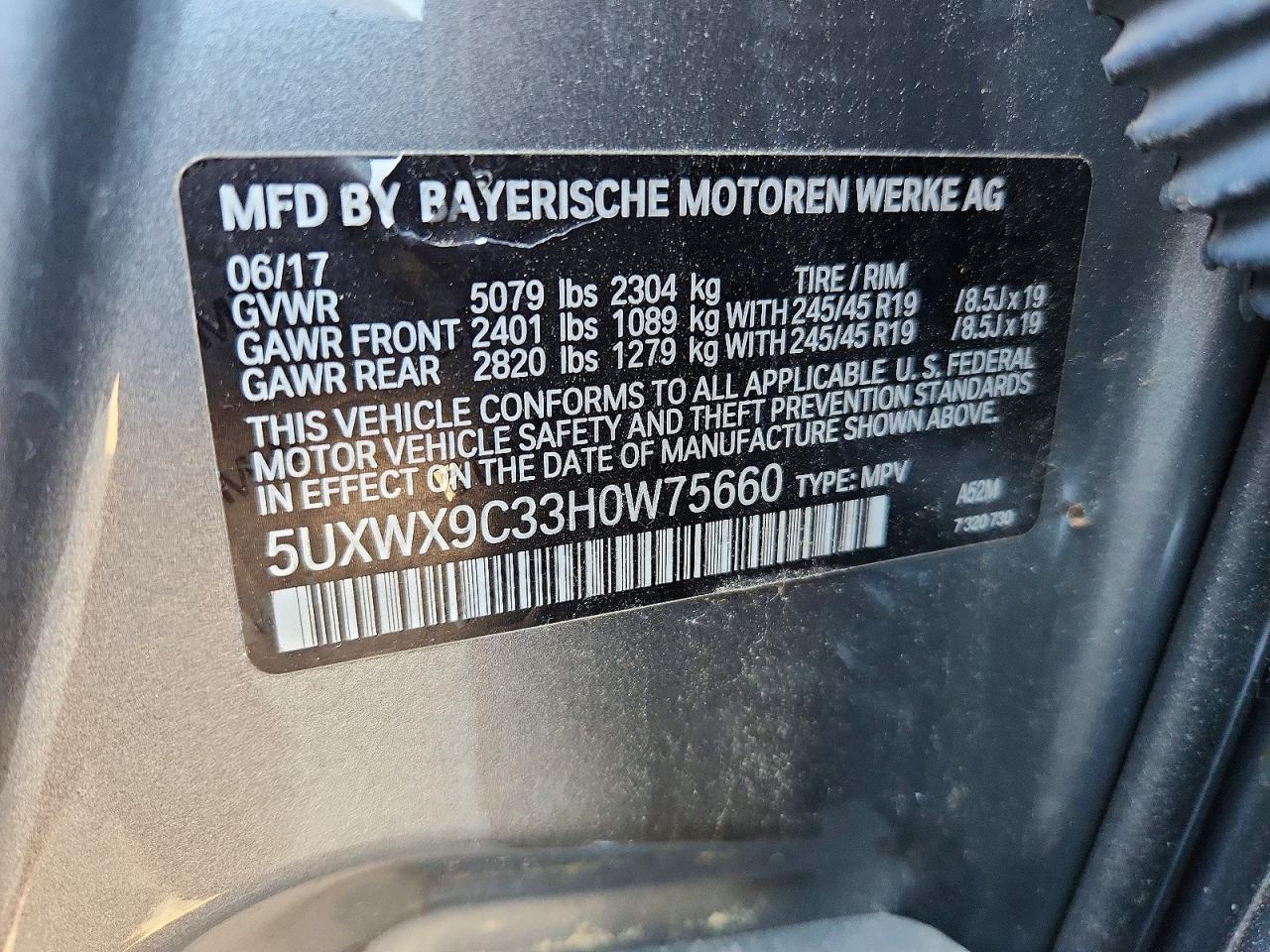 BMW X Series Xdrive28i