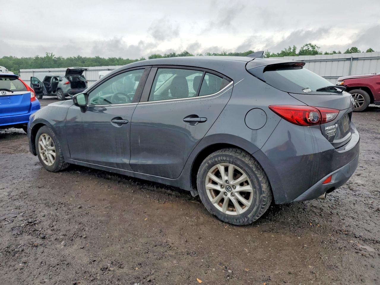 Mazda 3 Touring