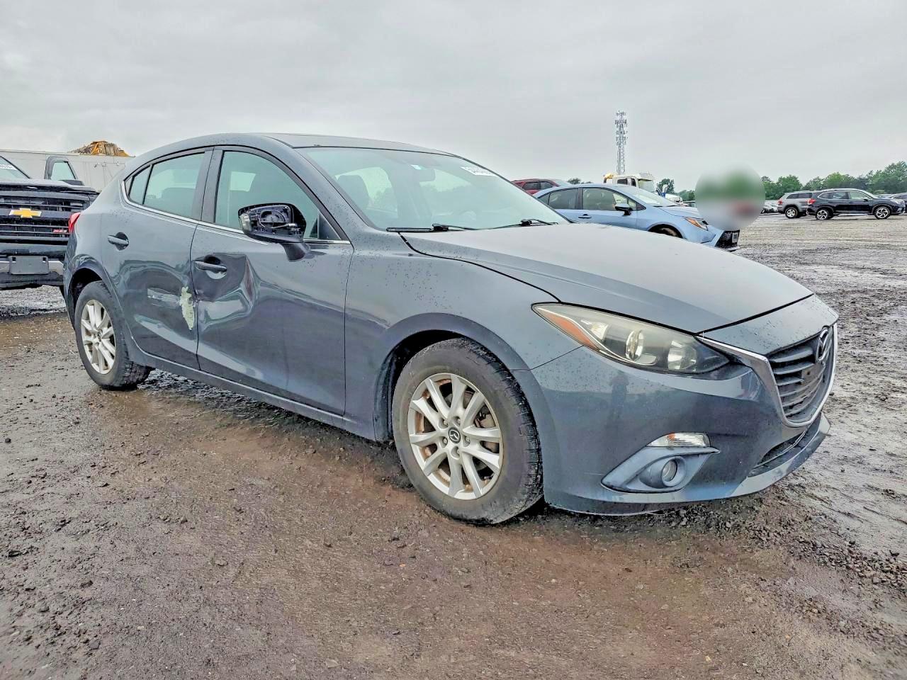 Mazda 3 Touring