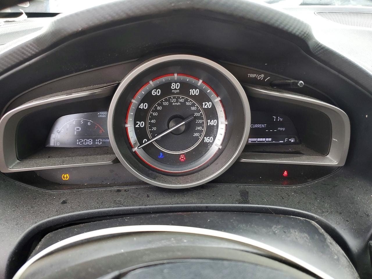 Mazda 3 Touring