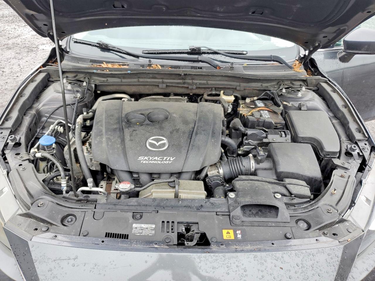 Mazda 3 Touring