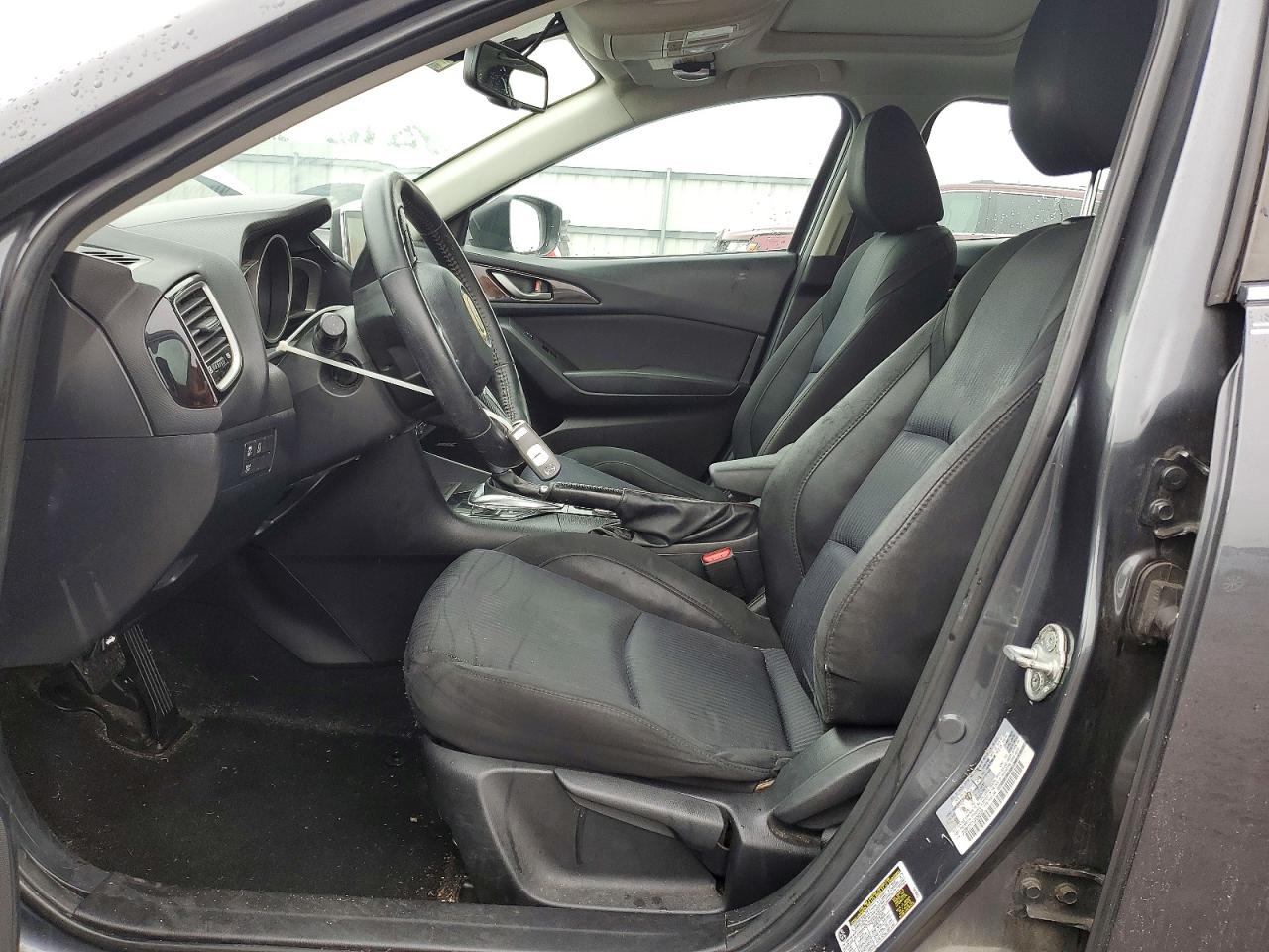 Mazda 3 Touring